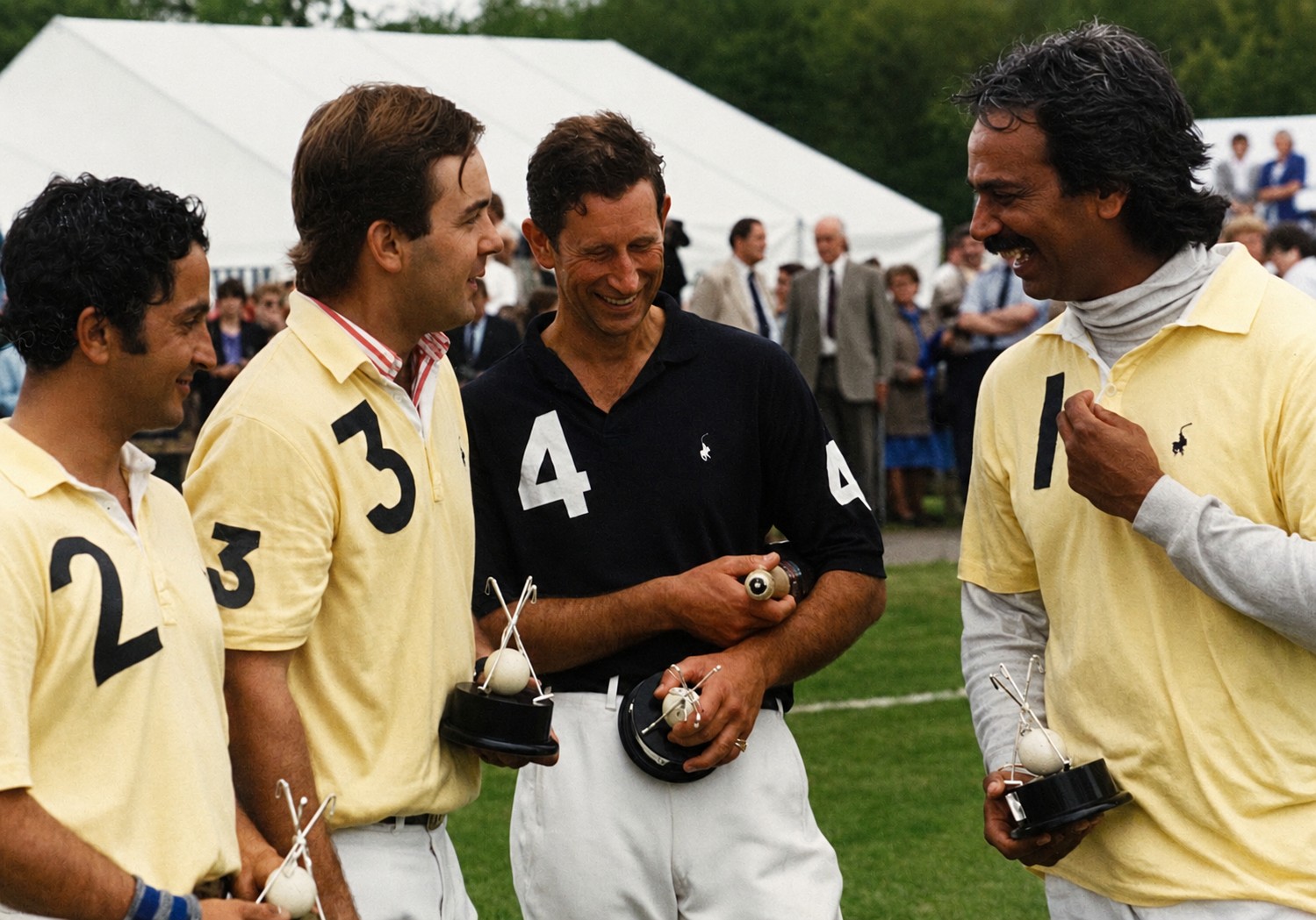Dorchester Trophy, Cirencester Park